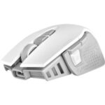 Mouse Gaming Corsair M65 RGB ULTRA WIRELESS alb - imagine 4