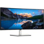 Monitor Commercial Dell U3425WE, 34.1", 3440 x 1440 pixeli, Black, - imagine 2