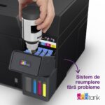 Multifunctional inkjet color Epson EcoTank CISS L6390, dimensiune A4 (Printare,Copiere, - imagine 5