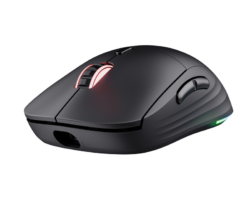 Mouse wireless Trust GXT 927 Redex+, rezolutie maxima 25600 DPI,
