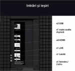 Televizor Sony BRAVIA 3 LED 50S35, 126 cm, Smart Google - imagine 6