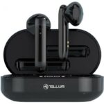 Casti In-ear Tellur TLL511401, Wireless, Negru - imagine 2