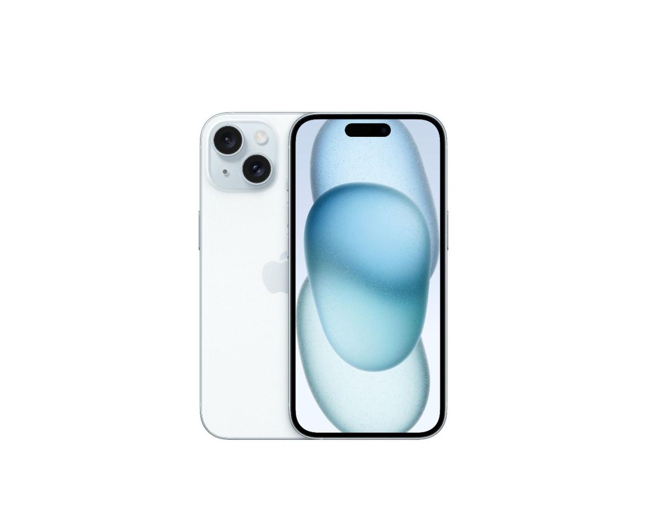 overlay_a2cb044a1e02c8b2751fa3c90a33a288.jpg iPhone 15 256GB Blue - imagine 1