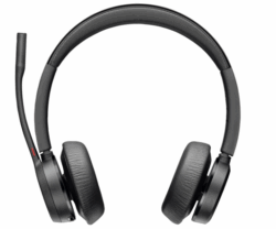 Casti Head-band HP Voyager 4320, Fara Fir, Negru