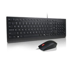 Lenovo Essential Wired Combo Keyboard and Mouse