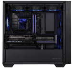 Carcasa ASUS A21 PLUS Mid Tower ARGB NEGRU - imagine 4