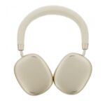 Casti Head-band Tellur Shade, Wireless, noise-canceling, Bej - imagine 2