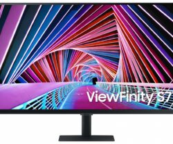 Monitor Samsung 32" LS32A700NWPXEN