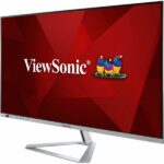 Monitor ViewSonic 31.2" VX3276-2K-MHD-2 - imagine 3