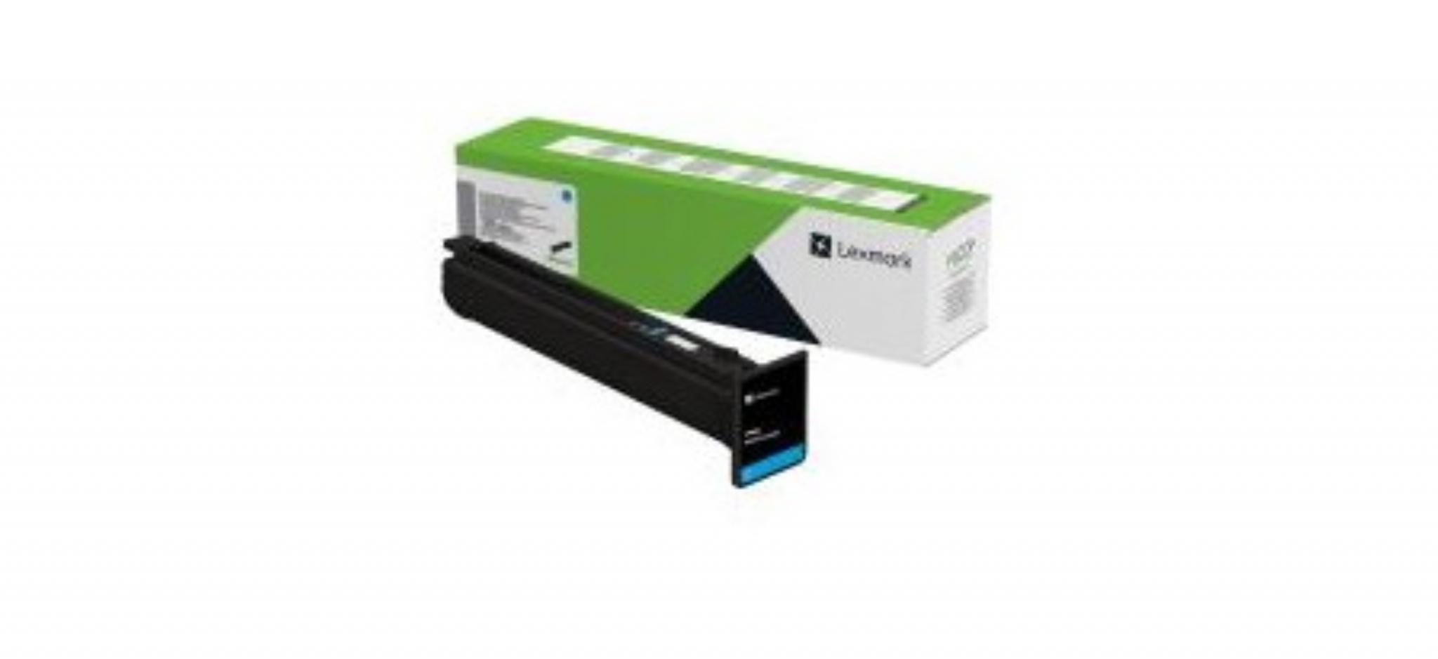 overlay_a66ecf8509e4eab77798b4e6eccc3b2c.jpg Toner LEXMARK 77L2HC0, Cyan - imagine 1