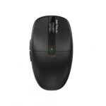 Mouse wireless AirFlow 2.4G+BT cu mod dual, cu receptor dual
