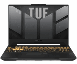 Laptop Gaming ASUS TUF Gaming F17, cu procesor Intel Core