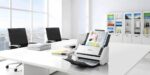 Scanner Epson WorkForce DS-530III, A4, Duplex, Sheetfed, USB