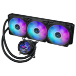 Cooler Procesor ASUS ROG Strix LC III 360 ARGB NEGRU - imagine 2