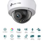 Camera IP Dome TP-Link VIGI C240I(2.8MM), 4MP, Lentila 2.8mm, IR - imagine 2