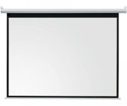 Ecran proiectie electric, perete/tavan, 200 x 150 cm, Celexon, dimensiuni