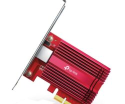 TP-LINK Adaptor de rețea 10 Gbps PCIe, Standarde și Protocoale: