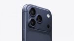 iPhone 17 Pro 256GB Deep Blue