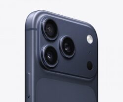 iPhone 17 Pro 256GB Deep Blue