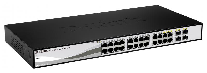 overlay_a8d79d9146511082a7b39c19398973fc.jpg Switch D-Link DGS-1210-24, 24 port, 10/100/1000 Mbps - imagine 1