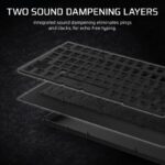 Tastatura Gaming Mecanica CORSAIR K65 - imagine 12
