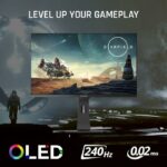 Monitor ViewSonic 27" XG272-2K-OLED, Diagonal (inch): 27, Diagonal (cm): 69, - imagine 2