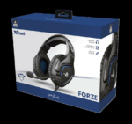 Casti Gaming Head-band Trust GXT 488 Forze PS4, Wired, noise-canceling, - imagine 10