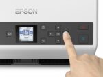 Scanner Epson WorkForce DS-970, dimensiune A4, tip sheetfed, viteza scanare: - imagine 2