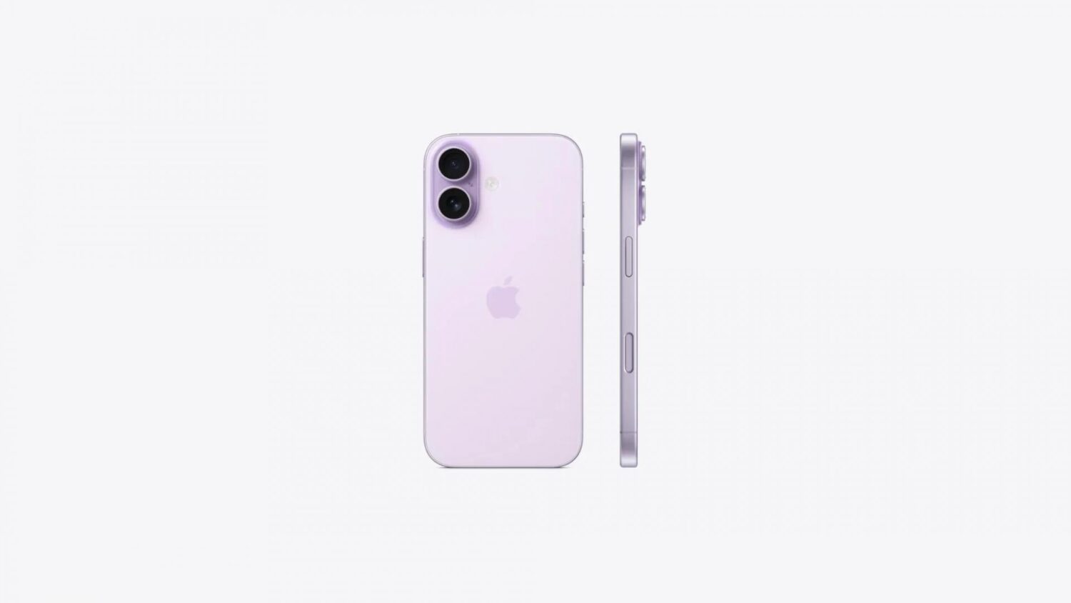 iPhone 17 512GB Lavender - imagine 3