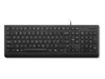 Lenovo Essential Wired Keyboard (Black)