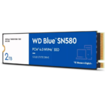SSD intern WD Blue SN580, 2 TB, PCI Express 4.0 - imagine 2