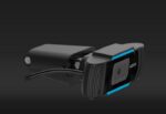Webcam Aqirys Phase Full HD, 1.8m, negru - imagine 3