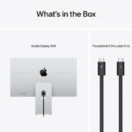 Apple Studio Display XDR - 27" Retina 5K - Nano-Texture - imagine 3