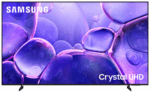 LED TV 75" SAMSUNG UE75U8072FUXXH