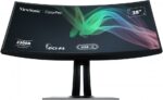 Monitor ViewSonic 38" VP3881A, Curvature: 2300R, Diagonal (inch): 38, Diagonal