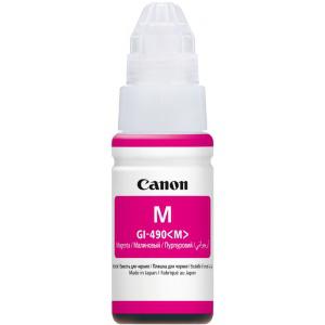 overlay_ac4f80eebc3db6e12bbf42ca15dd2521.jpg Cartus Canon GI-490M, Magenta - imagine 1