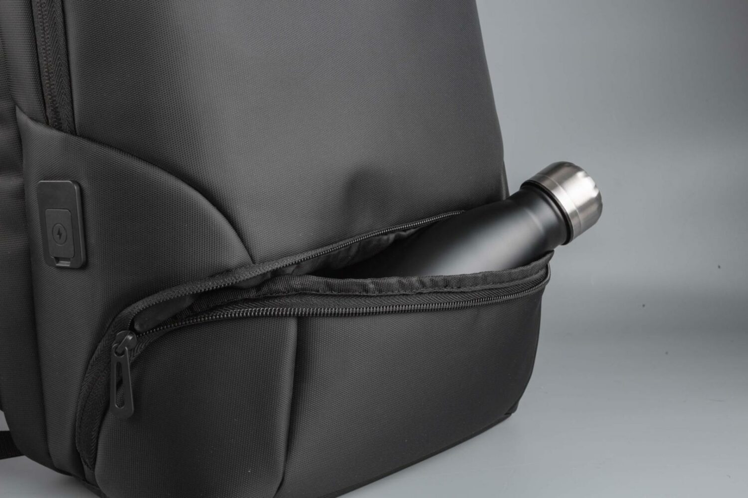 Rucsac notebook Serioux, SMART TRAVEL ST9588, dimensiuni: 32 x 19 - imagine 8