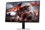 Monitor Samsung 32" LS32DG802SUXDU - imagine 5