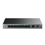 "10-Port Gigabit Desktop Switch with 8-Port PoE+ PORT: 8× Gigabit - imagine 4