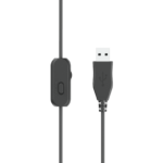 Casti cu microfon Trust Ozo Over-Ear USB PC - imagine 5