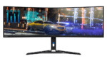 Monitor Gaming Lenovo Legion R45w-30, 44.5", 5120 x 1440 pixeli,