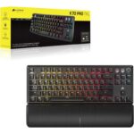 Tastatura Gaming CORSAIR K70 PRO TKL - imagine 8