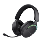 Casti Gaming Head-band TRUST GXT 491 Fayzo, Wireless/Wired, Negru