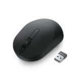 Mouse DELL MS3320W, wireless, negru - imagine 6