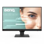 Monitor Consumer BenQ GW2490, 24", 1920 x 1080 pixeli, Black,