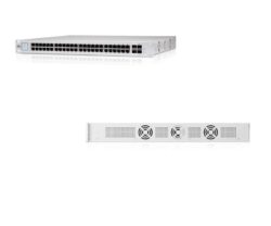 Switch Ubiquiti UniFi US-48-500W, 48 Port, 10/100/1000 Mbps