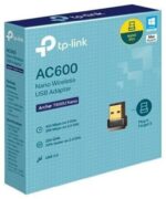Adaptor wireless TP-Link T600U NANO,  AC600, Wi-Fi, Dual-Band - imagine 2