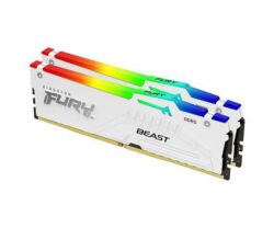 Memorie RAM Kingston FURY Beast, 64 GB DDR5, 6000 MHz,