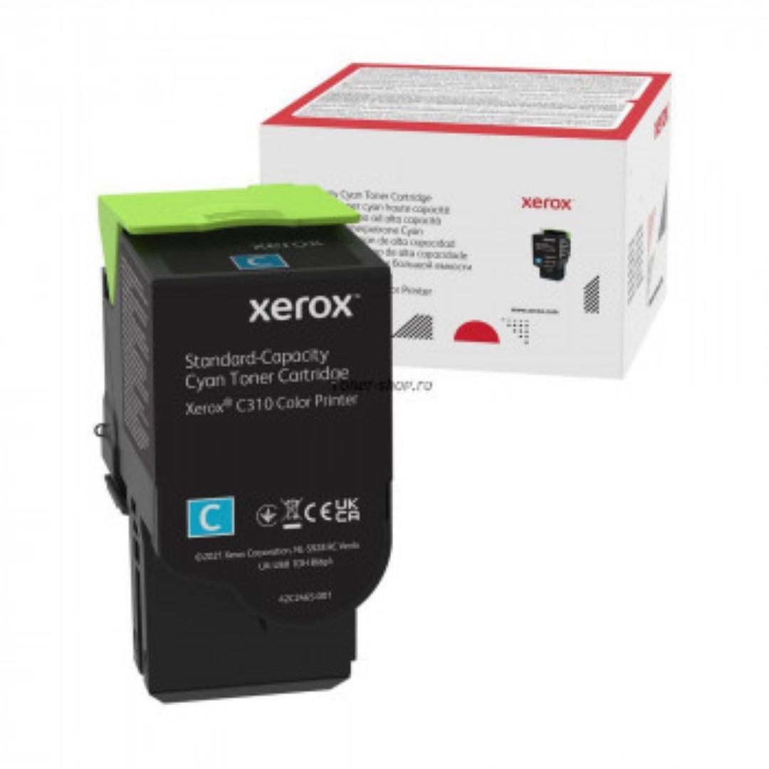 overlay_b22dce8e8640014a43567cc7c3b48f40.jpg Toner XEROX 006R04621, Cyan - imagine 1
