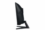 Monitor Samsung 34" LC34G55TWWPXEN, Curvature: 1000R, Diagonal (inch): 34, Diagonal - imagine 16
